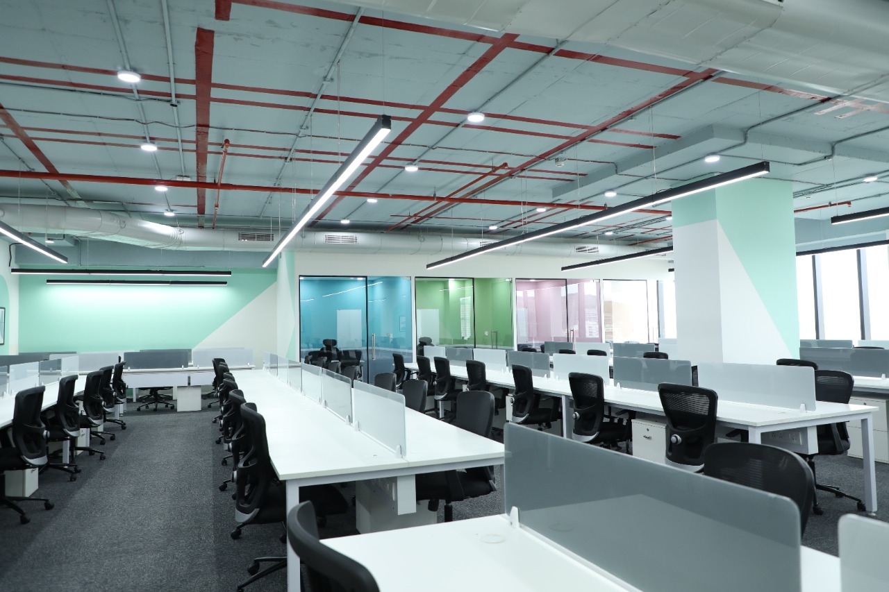 Fully Managed Plug & Play Offices Rent in Baner Pune | Tailored for Teams of All Size